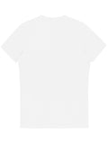 Cool Touch White Crew Neck Tee