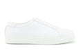 Sebastian White Leather Sneaker