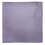 Lilac Silk Pocket Square