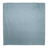 Sky Blue Silk Pocket Square
