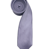 Lilac Silk Tie