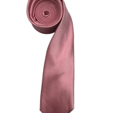 Pink Silk Tie