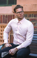 Liberty Business 5WT Pink Shirt