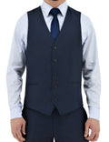 Ryan 5ZF Navy Waistcoat
