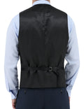 Ryan 5ZF Navy Waistcoat