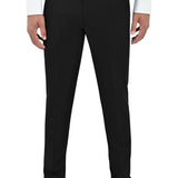 Dean 5ZS Black Comfort Stretch Suit Trouser
