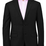George 5ZS Black Comfort Stretch Suit Jacket