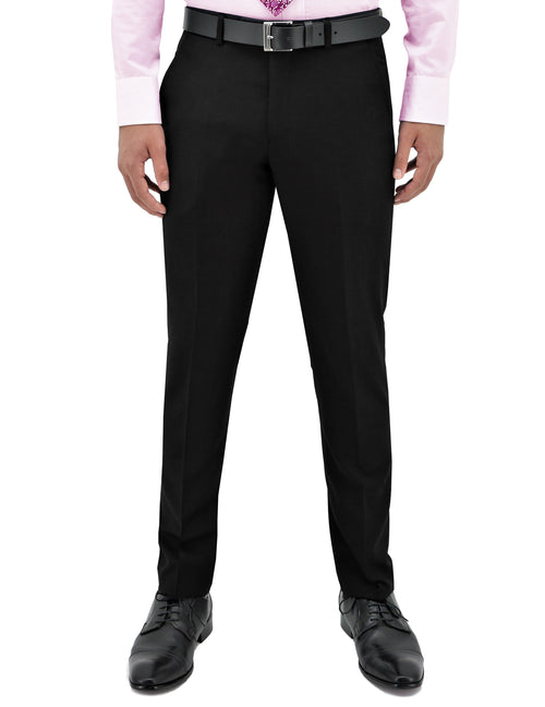 Wessex Black Suit Trouser