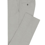 Dean 5ZS Light Grey Comfort Stretch Suit Trouser