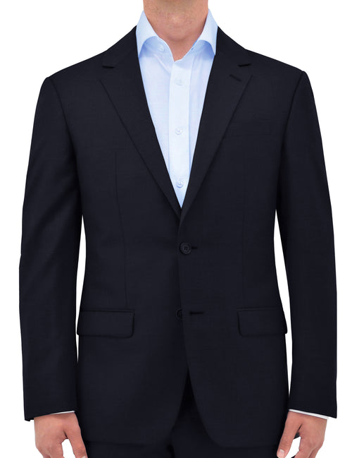 George Navy Suit Jacket