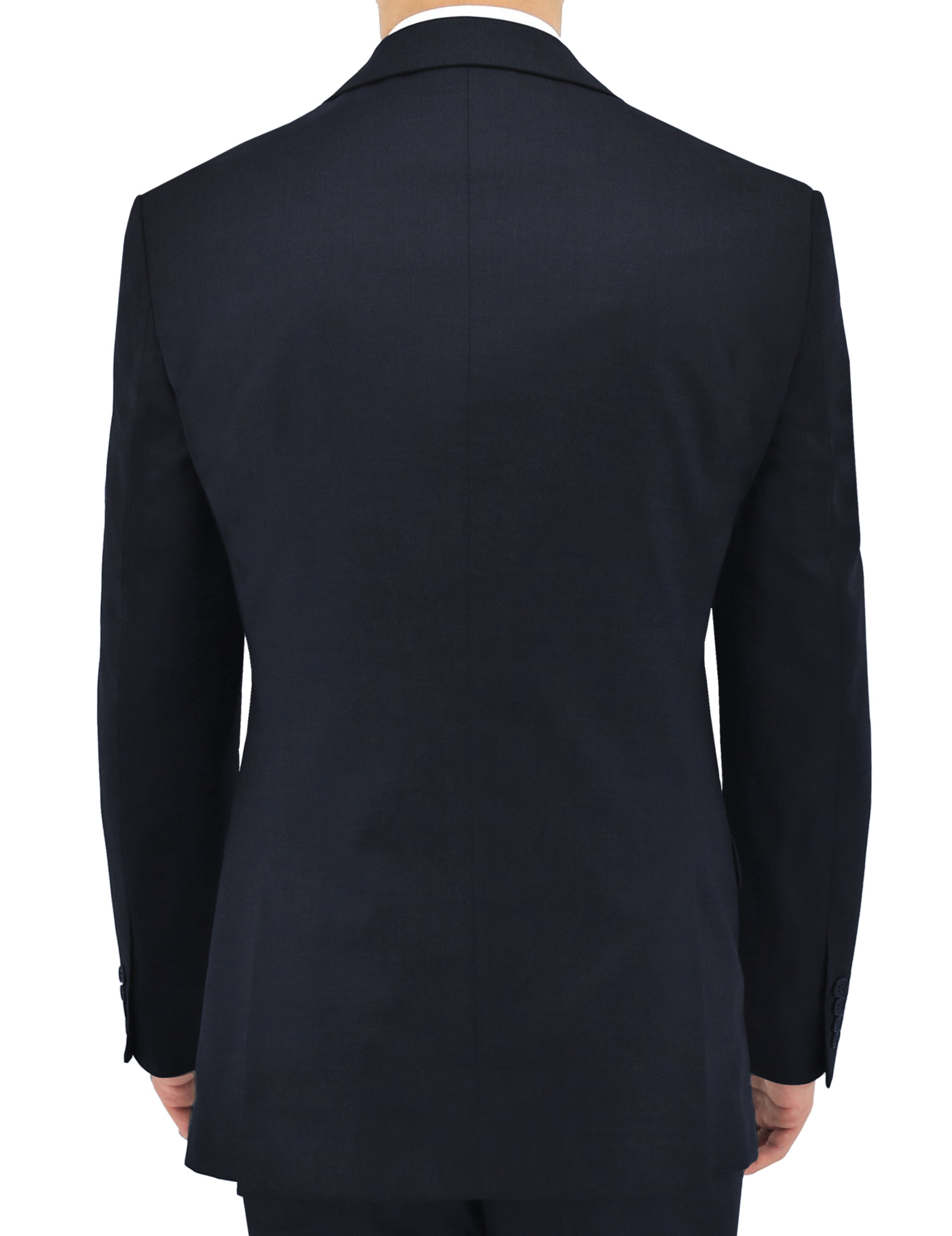 Louis 5ZS Navy Comfort Stretch Suit Jacket