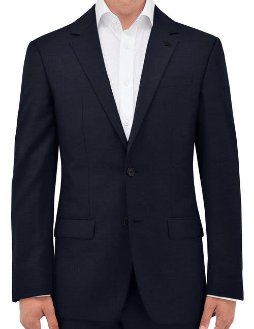 Louis Navy Suit Jacket