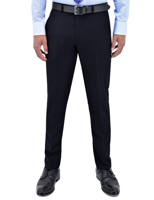 Wessex Navy Suit Trouser