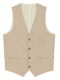 York 5ZS Sand Waistcoat