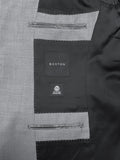 Lazio 112 Grey Wool Suit Jacket