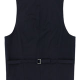 Dorset 112 Navy Wool Stretch Waistcoat