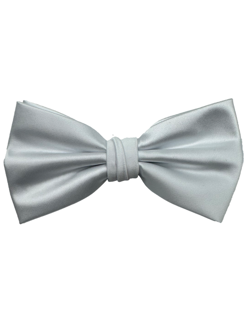 Martin White Bow Tie