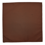 Tribeca Amber Dotted Pocket Square