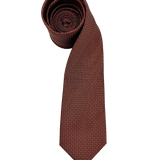 Tribeca Amber Dotted Tie