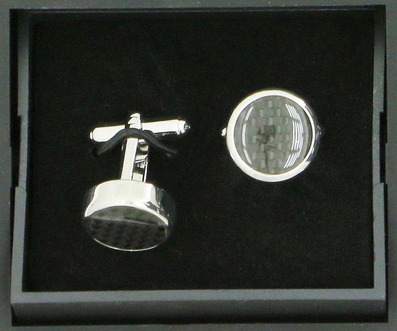 Silver Cufflinks