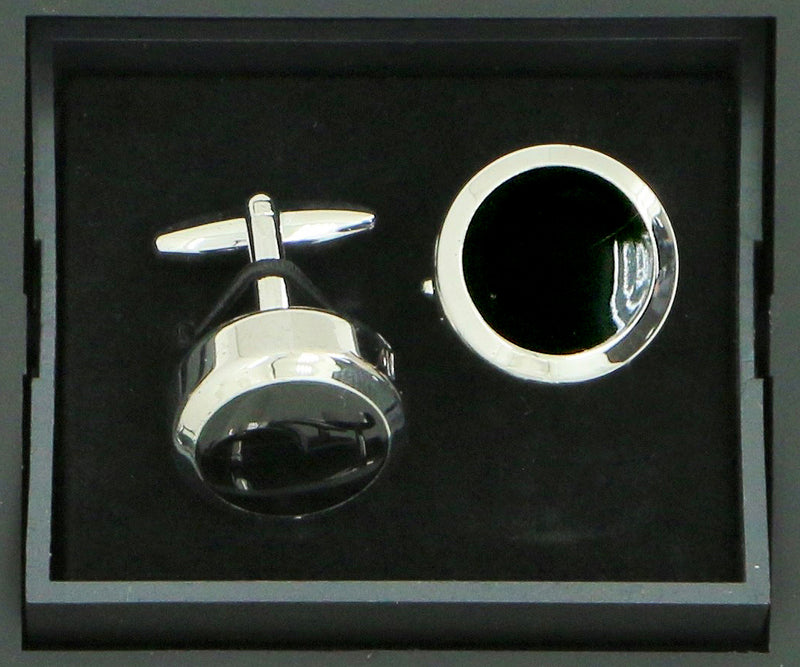 Silver Cufflinks