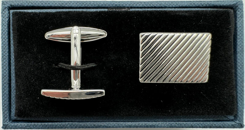 Silver Cufflinks