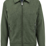 Colin Green Microsuede Jacket