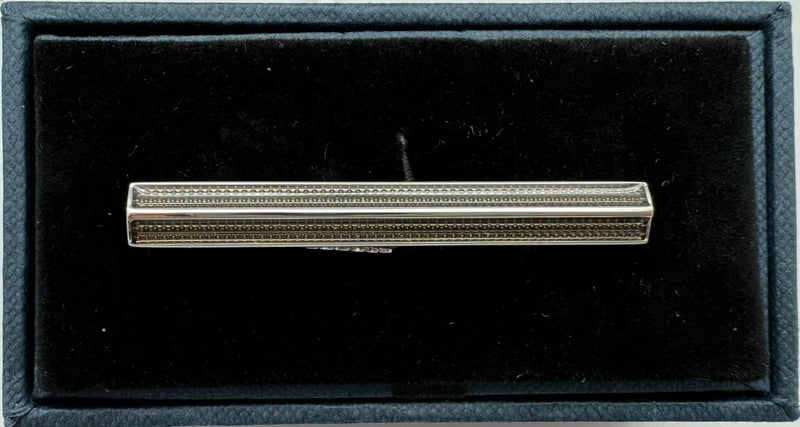 Silver Tie Bar