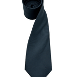 Columbus Navy Self-Textured Tie