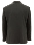 Forli Blake Brown Wool Stretch Suit