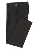 Turin Benson Brown Wool Blend Suit