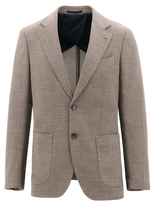 Genoa Mushroom Sports Jacket