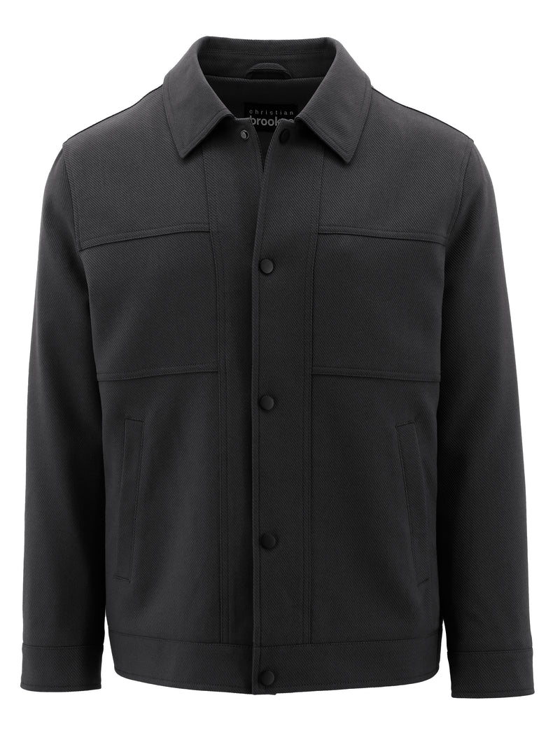 Emilo Black Shacket