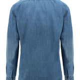 Archer Long Sleeve Denim Shirt