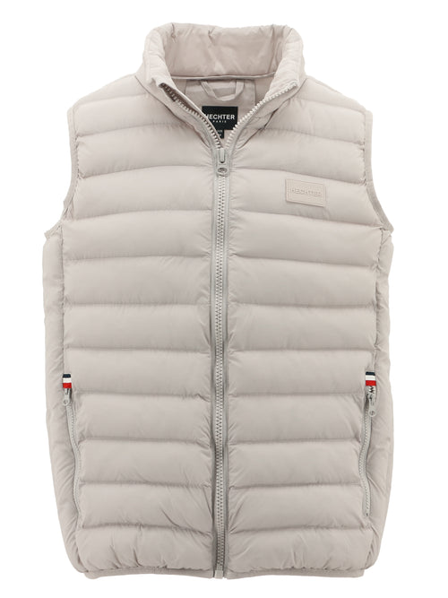 Stone Puffer Vest