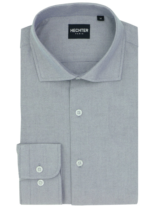 Jacque Business Navy Shirt
