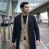 Samy Beige Knit Cardigan