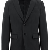 Yianni Black Sports Jacket