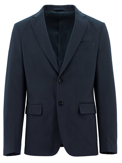 Yianni Navy Sports Jacket