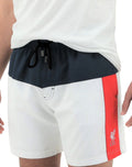 Liverpool FC White Logo Boardshorts