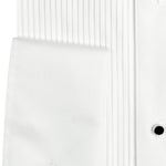 Daniel Hechter Frill White Dinner Shirt