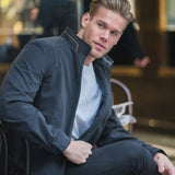Moss Navy Jacket