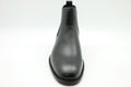 Anton Black Leather Chelsea Boot