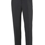 Edward 106 Grey Australian Merino Wool Suit Trouser