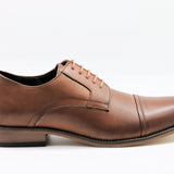 Lionel Tan Leather Derby Shoe