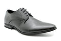 Pisa Black Vegan Derby Shoe