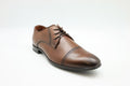 Michael Brown Leather Derby Shoe