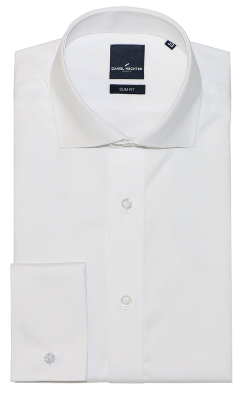 Jacque French 5WT White Shirt