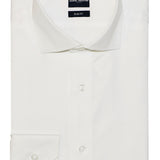 Jacque Business 5WT Ivory Easycare Shirt