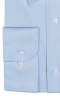 Brooke Business 5WT Blue Shirt